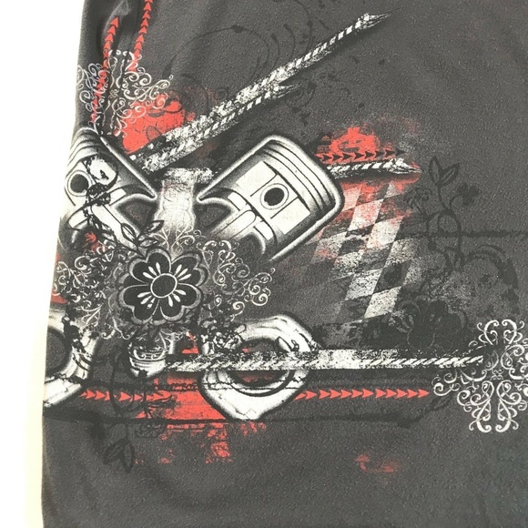 NASCAR Chase Authentic Mens T-Shirt 14 Stewart XL - Picture 2 of 6